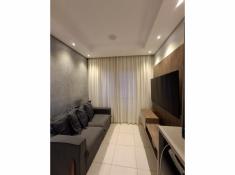 Minimalistic Livingroom